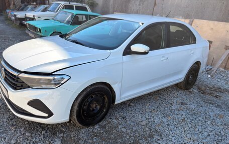 Volkswagen Polo VI (EU Market), 2020 год, 1 000 999 рублей, 2 фотография