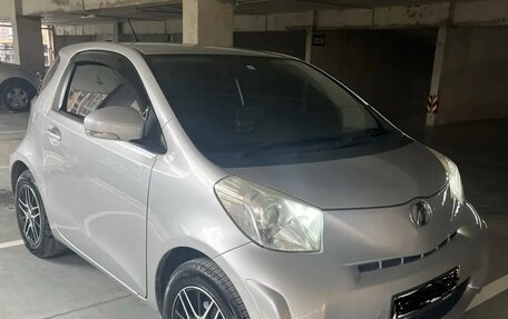 Toyota iQ, 2008 год, 750 000 рублей, 3 фотография