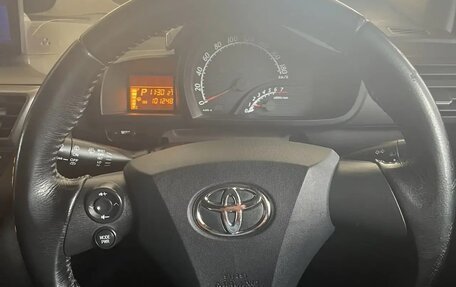 Toyota iQ, 2008 год, 750 000 рублей, 11 фотография