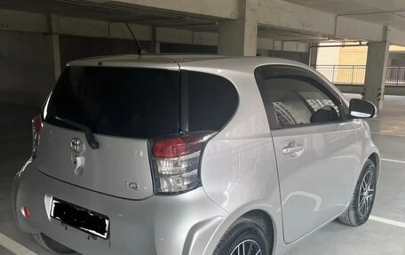 Toyota iQ, 2008 год, 750 000 рублей, 4 фотография