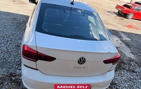 Volkswagen Polo VI (EU Market), 2020 год, 1 000 999 рублей, 3 фотография