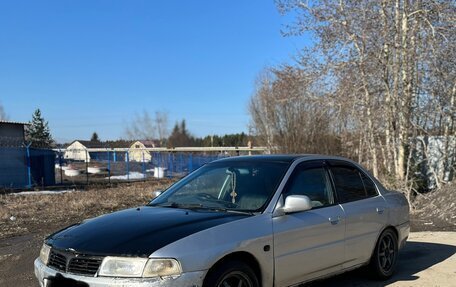 Mitsubishi Lancer VII, 2001 год, 150 000 рублей, 3 фотография