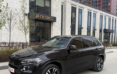 BMW X5, 2016 год, 4 250 000 рублей, 9 фотография