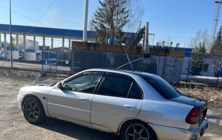 Mitsubishi Lancer VII, 2001 год, 150 000 рублей, 4 фотография