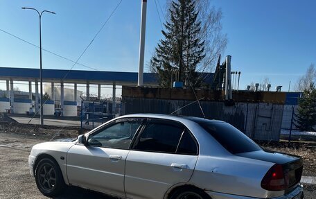 Mitsubishi Lancer VII, 2001 год, 150 000 рублей, 5 фотография