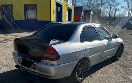Mitsubishi Lancer VII, 2001 год, 150 000 рублей, 10 фотография