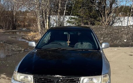 Mitsubishi Lancer VII, 2001 год, 150 000 рублей, 7 фотография