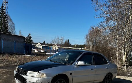 Mitsubishi Lancer VII, 2001 год, 150 000 рублей, 6 фотография