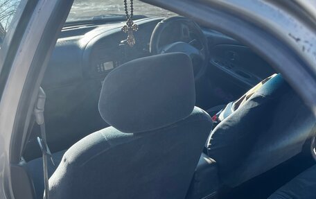 Mitsubishi Lancer VII, 2001 год, 150 000 рублей, 18 фотография