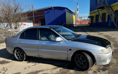 Mitsubishi Lancer VII, 2001 год, 150 000 рублей, 19 фотография