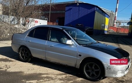 Mitsubishi Lancer VII, 2001 год, 150 000 рублей, 9 фотография