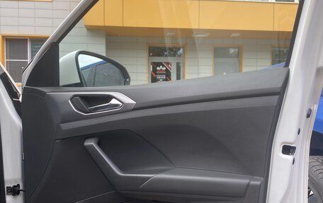 Volkswagen T-Cross I, 2022 год, 2 300 000 рублей, 21 фотография
