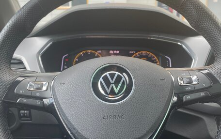 Volkswagen T-Cross I, 2022 год, 2 300 000 рублей, 25 фотография