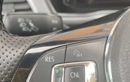 Volkswagen T-Cross I, 2022 год, 2 300 000 рублей, 23 фотография