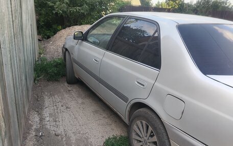 Toyota Corona IX (T190), 1997 год, 280 000 рублей, 5 фотография