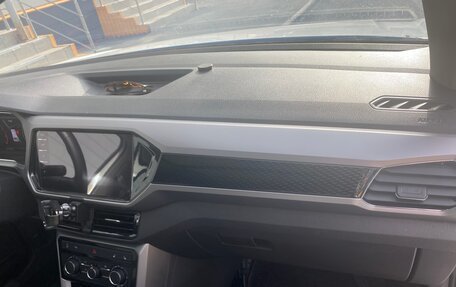 Volkswagen T-Cross I, 2022 год, 2 300 000 рублей, 37 фотография