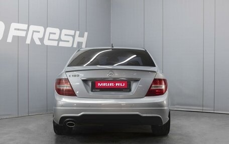 Mercedes-Benz C-Класс, 2012 год, 1 430 000 рублей, 4 фотография