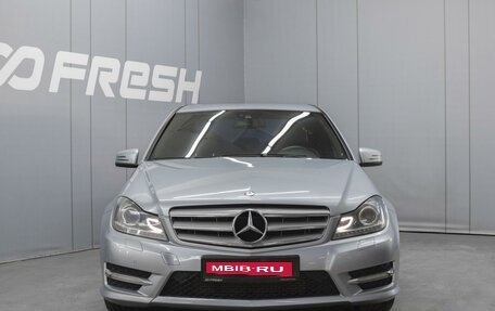 Mercedes-Benz C-Класс, 2012 год, 1 430 000 рублей, 3 фотография