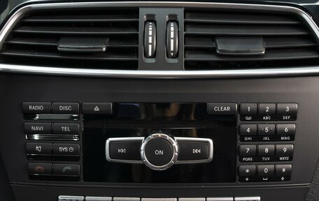 Mercedes-Benz C-Класс, 2012 год, 1 430 000 рублей, 15 фотография