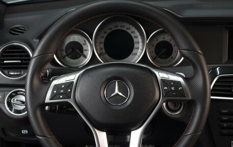 Mercedes-Benz C-Класс, 2012 год, 1 430 000 рублей, 11 фотография