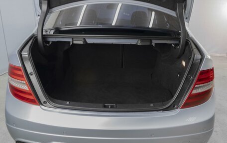 Mercedes-Benz C-Класс, 2012 год, 1 430 000 рублей, 20 фотография