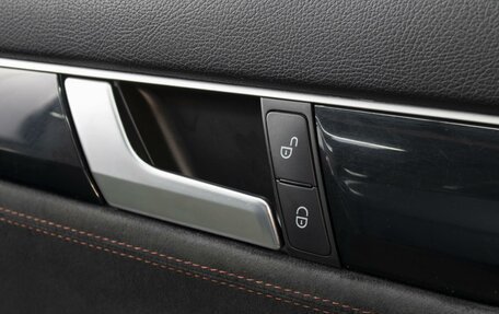 Mercedes-Benz C-Класс, 2012 год, 1 430 000 рублей, 18 фотография