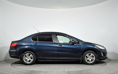 Peugeot 408 I рестайлинг, 2013 год, 497 860 рублей, 4 фотография