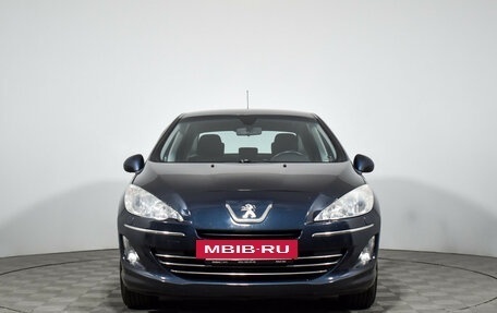 Peugeot 408 I рестайлинг, 2013 год, 497 860 рублей, 2 фотография
