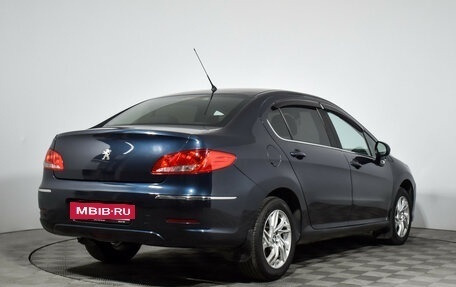 Peugeot 408 I рестайлинг, 2013 год, 497 860 рублей, 5 фотография