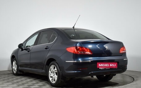 Peugeot 408 I рестайлинг, 2013 год, 497 860 рублей, 8 фотография