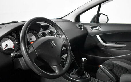Peugeot 408 I рестайлинг, 2013 год, 497 860 рублей, 10 фотография