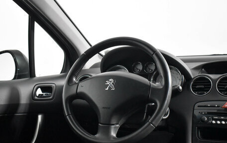Peugeot 408 I рестайлинг, 2013 год, 497 860 рублей, 16 фотография