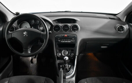 Peugeot 408 I рестайлинг, 2013 год, 497 860 рублей, 15 фотография