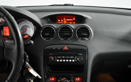 Peugeot 408 I рестайлинг, 2013 год, 497 860 рублей, 17 фотография