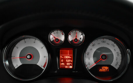 Peugeot 408 I рестайлинг, 2013 год, 497 860 рублей, 18 фотография
