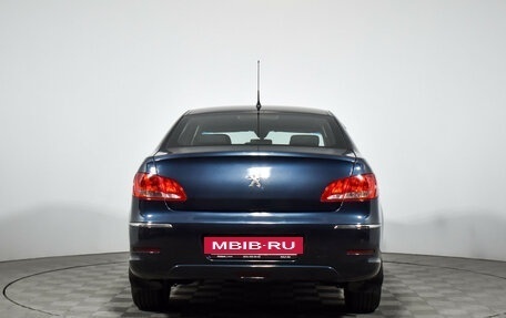 Peugeot 408 I рестайлинг, 2013 год, 497 860 рублей, 7 фотография
