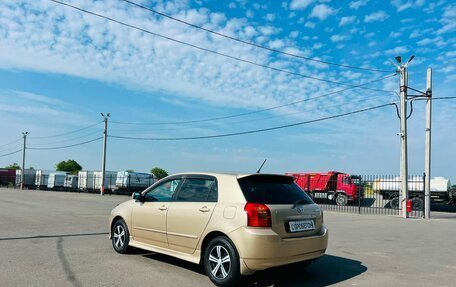 Toyota Corolla, 2001 год, 779 000 рублей, 4 фотография