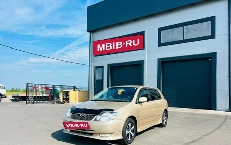 Toyota Corolla, 2001 год, 779 000 рублей, 2 фотография
