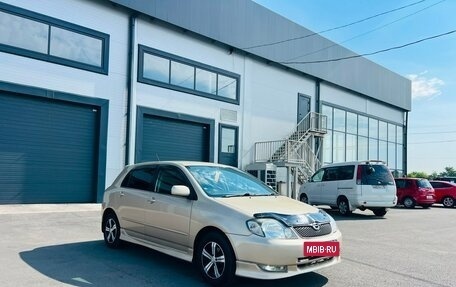 Toyota Corolla, 2001 год, 779 000 рублей, 8 фотография