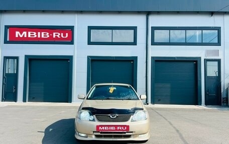 Toyota Corolla, 2001 год, 779 000 рублей, 9 фотография