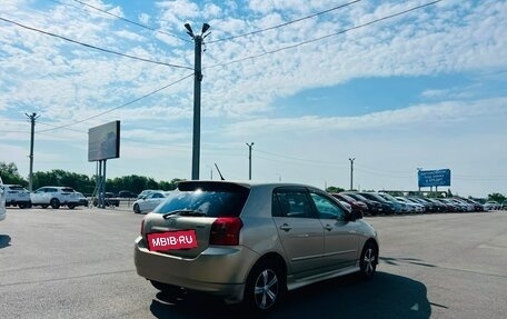 Toyota Corolla, 2001 год, 779 000 рублей, 6 фотография