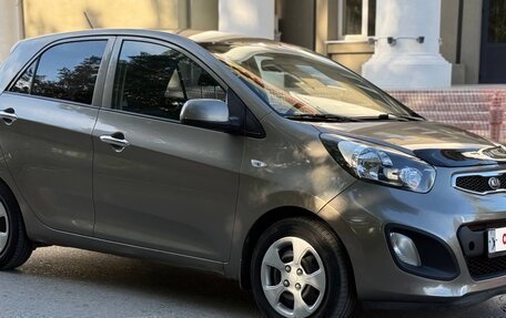 KIA Picanto II, 2014 год, 899 000 рублей, 1 фотография