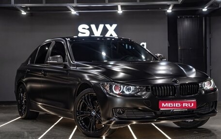 BMW 3 серия, 2014 год, 1 650 000 рублей, 1 фотография