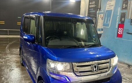Honda N-BOX I рестайлинг, 2016 год, 1 070 000 рублей, 1 фотография