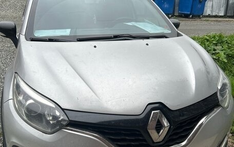 Renault Kaptur I рестайлинг, 2016 год, 1 150 000 рублей, 1 фотография