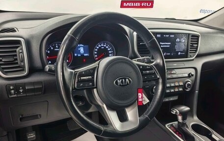 KIA Sportage IV рестайлинг, 2022 год, 2 700 000 рублей, 1 фотография