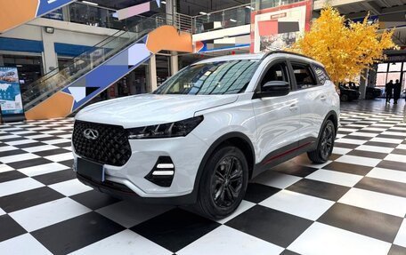 Chery Tiggo 7, 2021 год, 1 340 000 рублей, 1 фотография