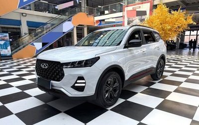 Chery Tiggo 7, 2021 год, 1 340 000 рублей, 1 фотография