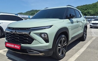 Chevrolet TrailBlazer, 2025 год, 2 406 000 рублей, 1 фотография