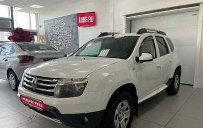 Renault Duster I рестайлинг, 2014 год, 780 000 рублей, 1 фотография